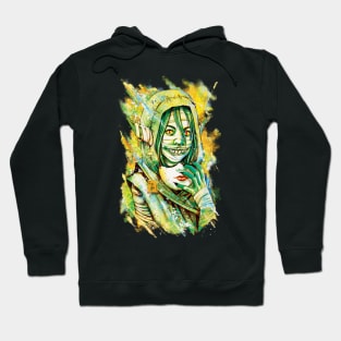 Nott Hoodie